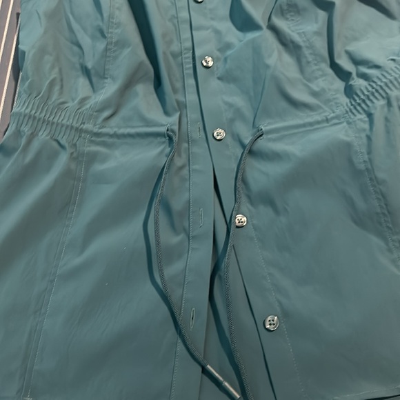 Athleta New w tags vest Sz Medium - Picture 4 of 4